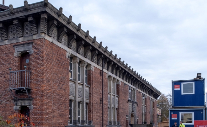 Smykkeskrinet i Aarhus